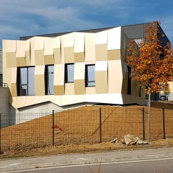 Immeuble de bureaux