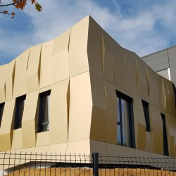 Immeuble de bureaux