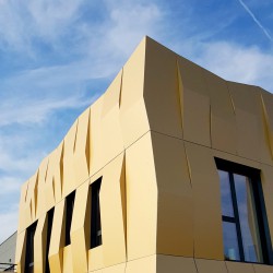 Immeuble de bureaux