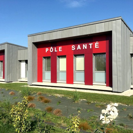 Maison de santé Pogny