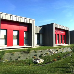 Maison de santé Pogny