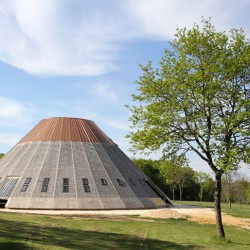 La pyramide du Loup