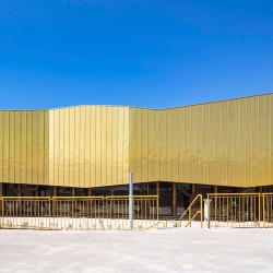 Gymnase La fare les Oliviers