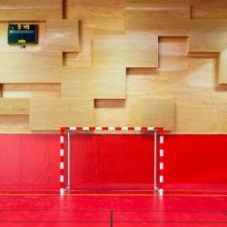 Gymnase La fare les Oliviers