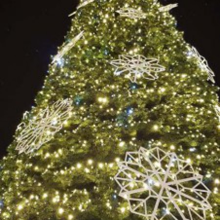 Déco Noel Troyes